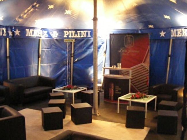 Bestuhlung Lounge