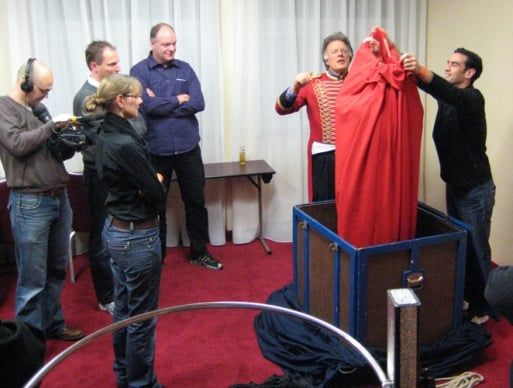 Zirkus Workshop 3