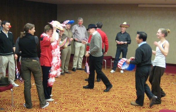 Circus Workshop 5
