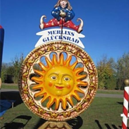 Glücksrad