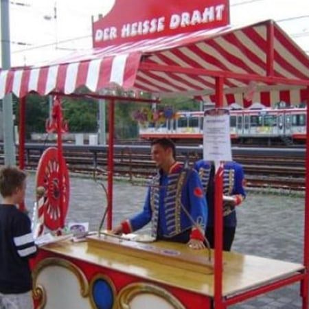 Heißer Draht
