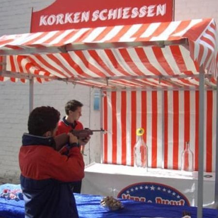 Korkenschießen