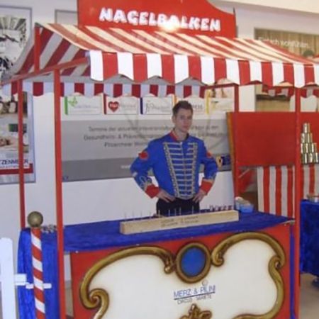 Nagelbalkenschlagen