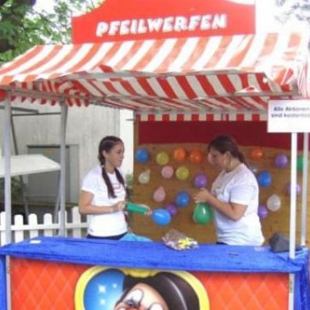 Pfeilwerfen