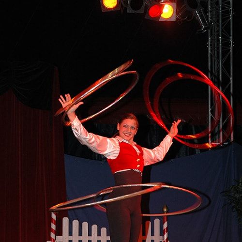 Show Hulla Hoop