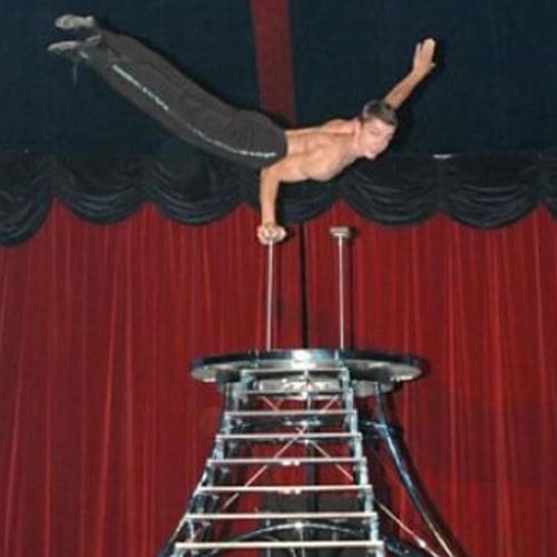 Handstandkünstler