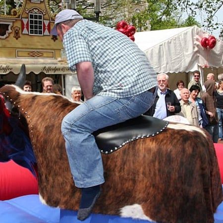 Bullriding