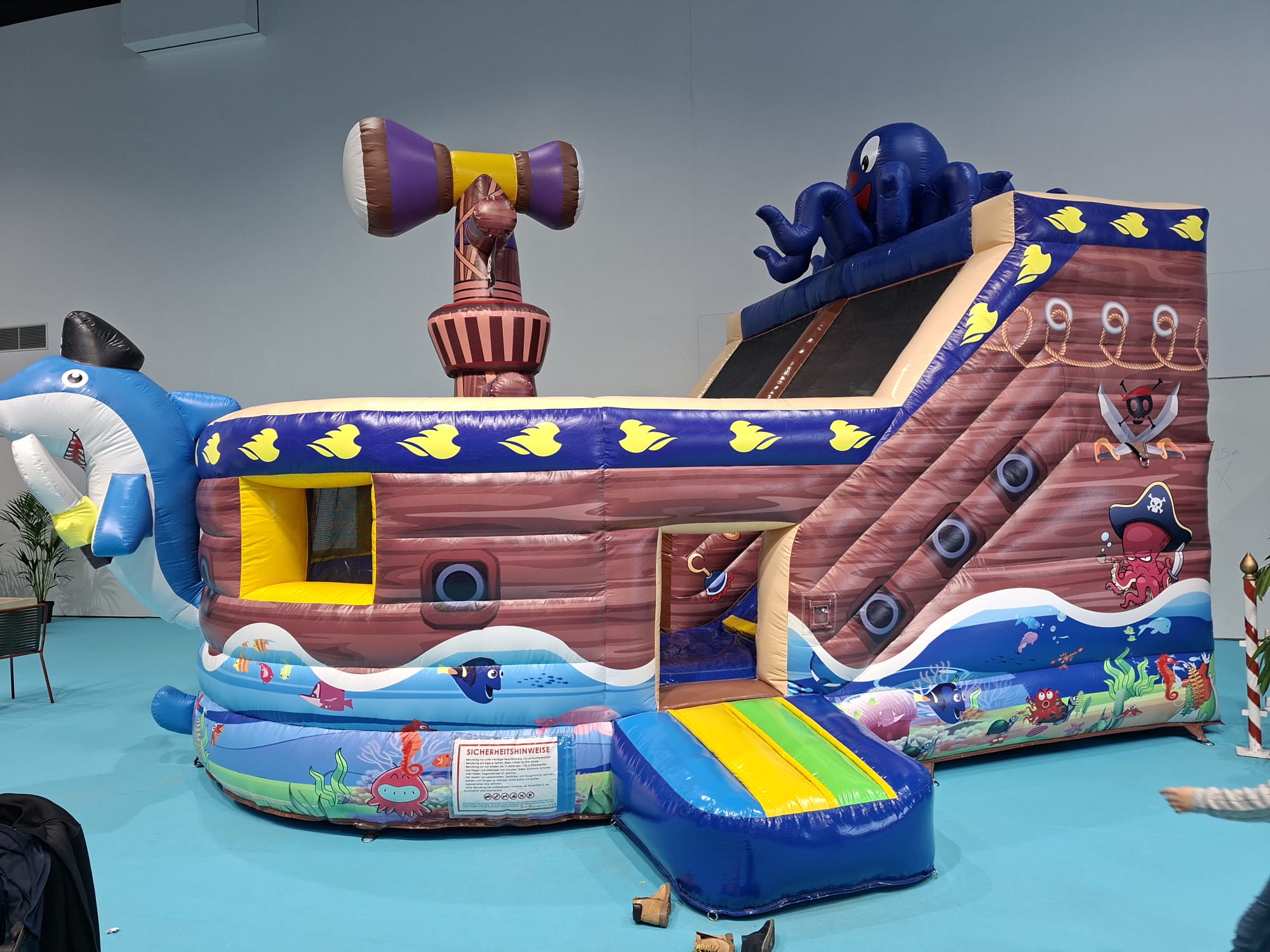 Piratenschiff