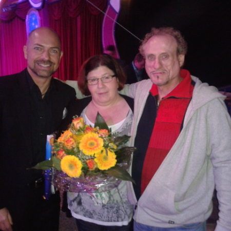 Direktion des Circus Probst
