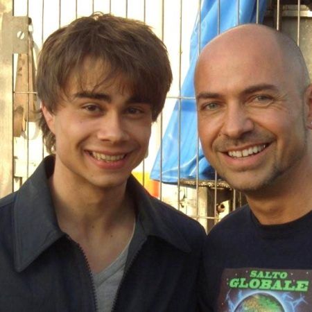 Eurovision Gewinner Alexander Rybak