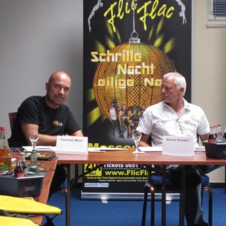 FlicFlac Chef Benno Kastein
