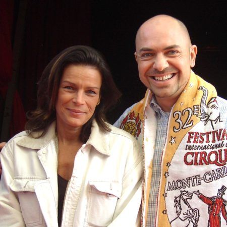 Prinzessin Stephanie von Monaco