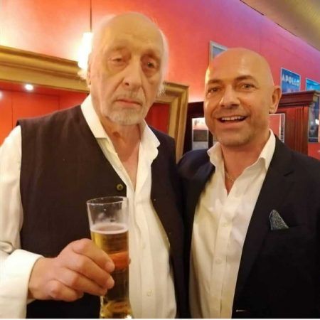 VIP Karl Dall