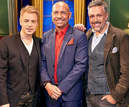 VIP VOX True Story Michael Mittermeier und Roland Trettl
