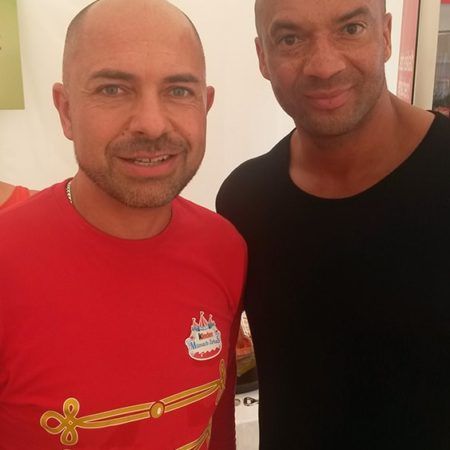 Vip Detlef Soost