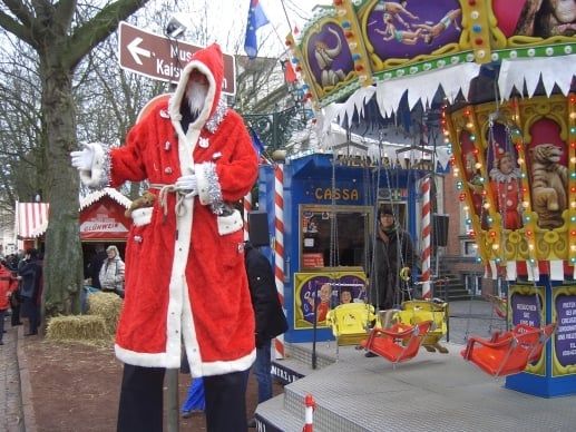 Weihnachtsmarkt mieten