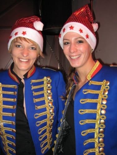 Circuskostüme Weihnachten