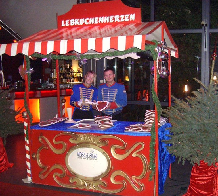 Lebkuchenstand