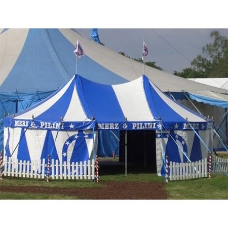 Circuszelt 1