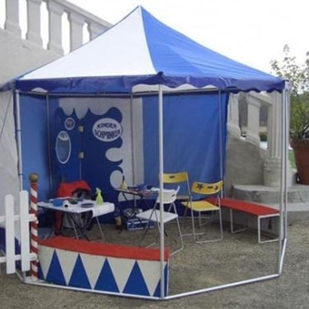 Circuszelt 5
