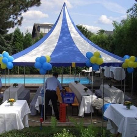 Circuszelt 6