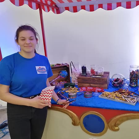 Candybar