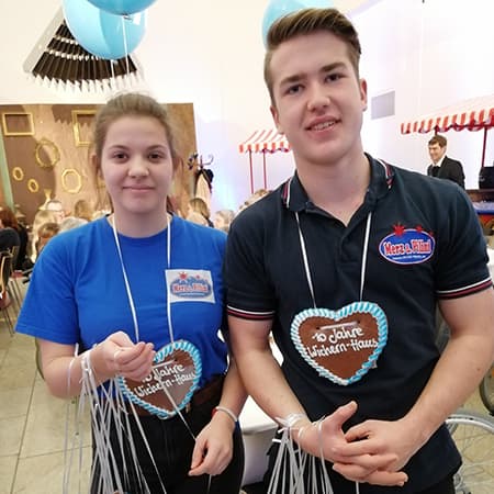 Lebkuchen Promotion
