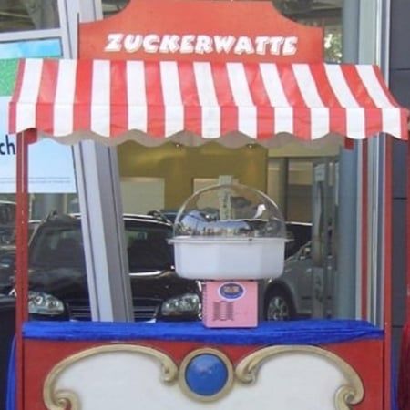 Zuckerwatte