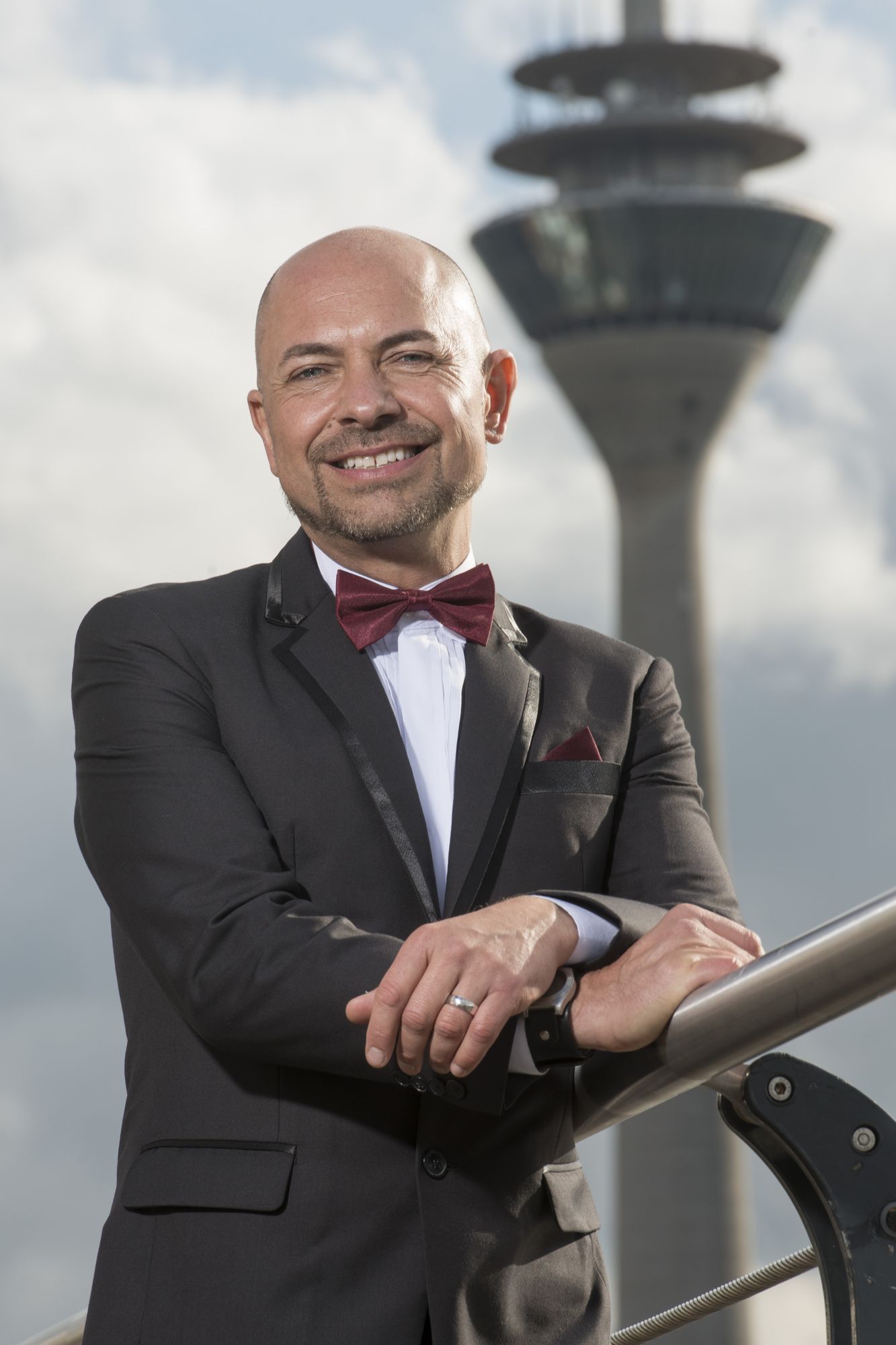 Thomas Merz, Gründer und Geschäftsführer der Merz & Pilini Event GmbH